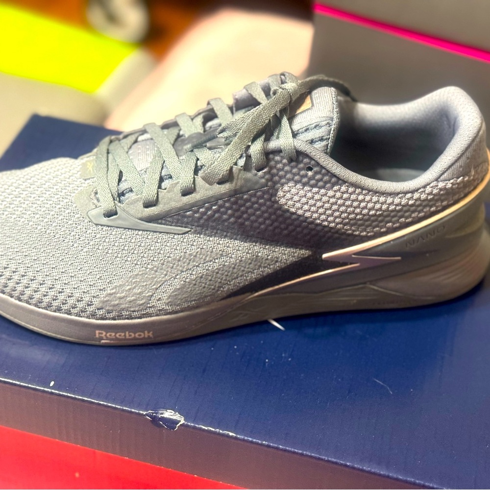 Size 10 Rebook Nano X3